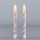 Wax Taper Candle