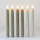 Plastic Taper Candle