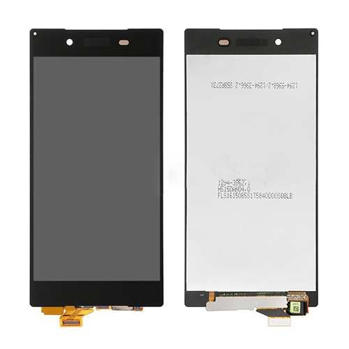 For Sony Xperia Z5 LCD Digitizer Assembly Replacement Part Black