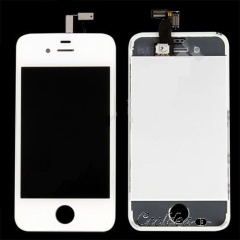 For iPhone 4 LCD with Digitizer Assembly - black/white