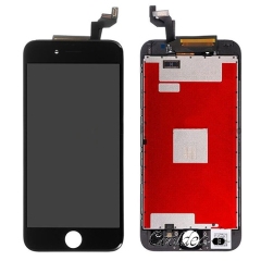 For iPhone 6S LCD Digitizer Assembly Replacement Part Black