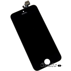 For iPhone 5 LCD Digitizer Assembly Replacement Part Black