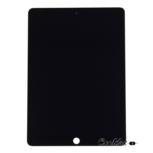 For iPad Air 2 LCD Display With Digitizer Touch Screen Assembly Panel Replacement Part Black