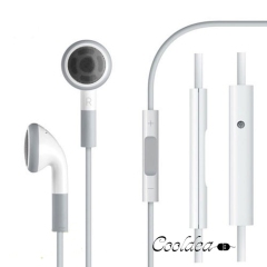 Apple earphone Headset old version