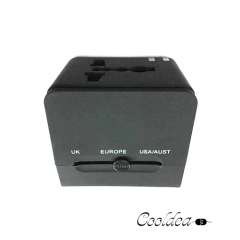 More Function European,UK,US Version Travellong Charger