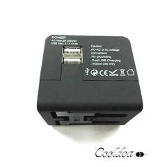 More Function European,UK,US Version Travellong Charger