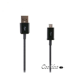 Samsung Micro USB PC Data Cable 1m Length Black