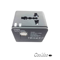 More Function European,UK,US Version Travellong Charger
