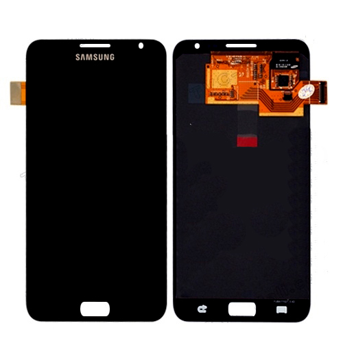 For Samsung Galaxy Note N7000 LCD Touch Digitizer Assembly Black