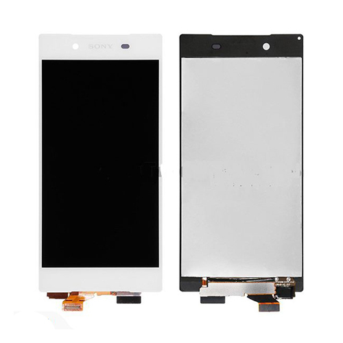 For Sony Xperia Z5 LCD Digitizer Assembly Replacement Part White