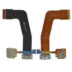 For Samsung Galaxy Tab S 10.5 SM-T800 T805 Charging Flex Port Connector Replacement