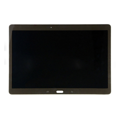 For Samsung Galaxy Tab S 10.5 SM-T800 T805 LCD Touch Digitizer Assembly With Frame Bronze