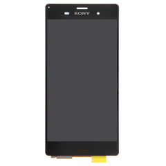 For Sony Xperia Z3 LCD Digitizer Assembly Replacement Part Black