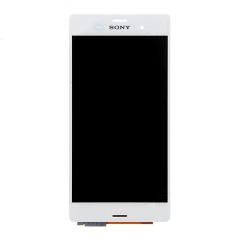 For Sony Xperia Z3 LCD Digitizer Assembly Replacement Part White