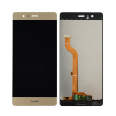 Huawei P9 Full LCD Digitizer Touch Screen Assembly Replacement Part Gold