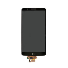 Motorola G3 Full LCD Digitizer Touch Screen Assembly Replacement Part Black