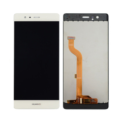 Huawei P9 Full LCD Digitizer Touch Screen Assembly Replacement Part White