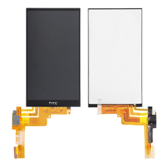 HTC One M9 Full LCD Digitizer Touch Screen Assembly Replacement Part Black