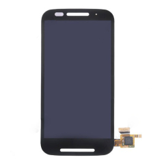 Motorola Moto E XT1022 Full LCD Screen and Digitizer Assembly Black