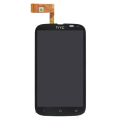 HTC Desire V Full LCD Digitizer Touch Screen Assembly Replacement Part Black