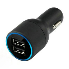 Hot seller dual USB Car Charger 4.2A