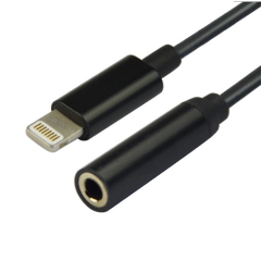 Apple iPhone 7 3.5mm Mental Lightning to Headphone Jack Audio Adaptors