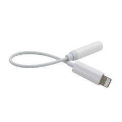 Apple iPhone 7 3.5mm Lightning to Headphone Jack Audio Adaptors