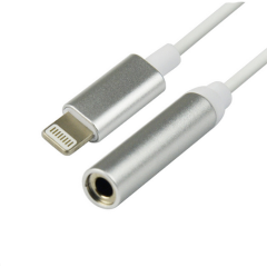 Apple iPhone 7 3.5mm Mental Lightning to Headphone Jack Audio Adaptors