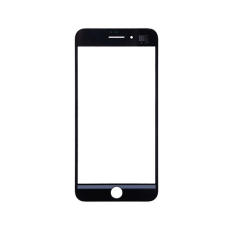 For iPhone 7 Glass Lens Black