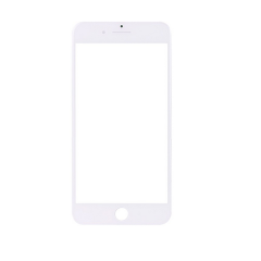 For iPhone 7 Glass Lens White