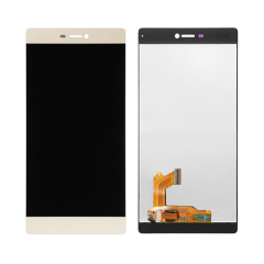 Huawei P8 Full LCD Digitizer Touch Screen Assembly Replacement Part Gold