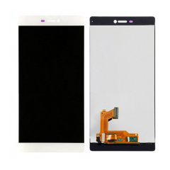 Huawei P8 Full LCD Digitizer Touch Screen Assembly Replacement Part White