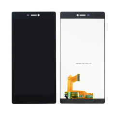 Huawei P8 Full LCD Digitizer Touch Screen Assembly Replacement Part Black