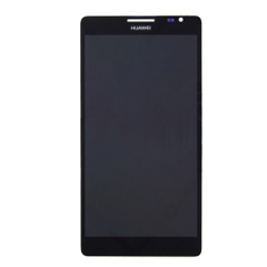 For huawei mate Full LCD Digitizer Assembly Black