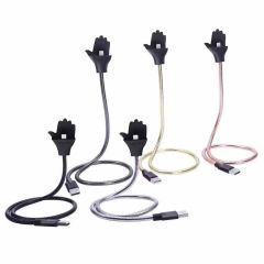 New Amazing Design Phone Cable with Support