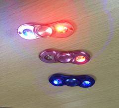 Super popular Many stypes Aluminum alloy Fingertip gyroscope