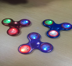 Super popular Many stypes copper Fingertip gyroscope