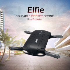 Selfie drone pocket size mini 6-axis gyro wifi FPV DRONE