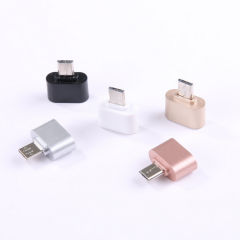 Type C to Micro Android adapter