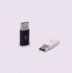 Micro Andorid to Type-c charge Adaptors