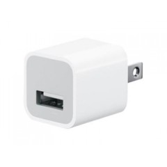 Apple 5W US Version Wall Charger for iPhone / iPod