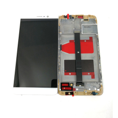 Huawei Mate 9 Full LCD Digitizer Touch Screen Assembly With Frame White