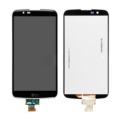 For LG K10 LCD Digitizer Touch Screen Assembly Black