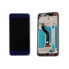 Huawei Honor 8 Lite Full LCD Digitizer Touch Screen Assembly With Frame Blue