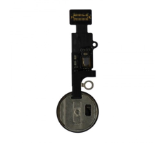 For iPhone 8 Home Button With Flex Cable Rose Gold Part