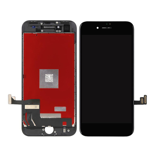 For iPhone 8 LCD Digitizer Assembly Replacement Part Black