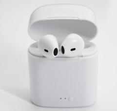 Hot Seller i7S TWS Wireless Bluetooth Dual Earphone