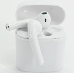 Hot Seller i7S TWS Wireless Bluetooth Dual Earphone