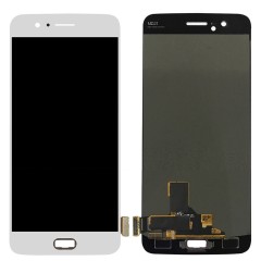 One Plus 5 Full LCD Digitizer Touch Screen Panel Assembly Replacement Part