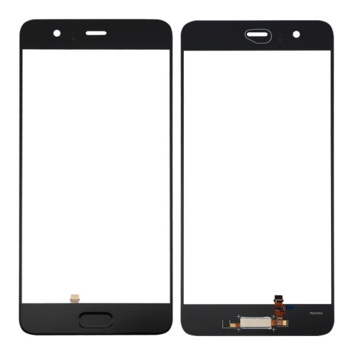 Huawei P10 Plus Front Glass Lens with Home button Flex Replacement Part